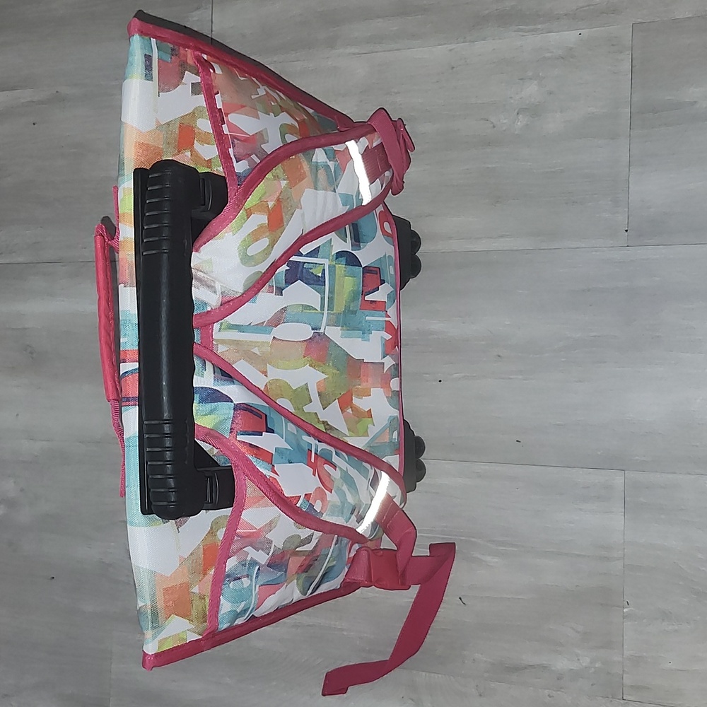 Roxy Rip Curl Roller Backpack - Picture 8 of 8